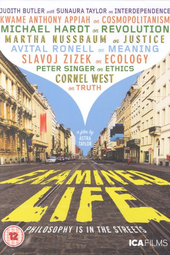 de Filme Examined life (2008)