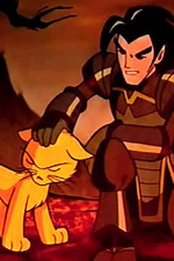 Poster de Episódio Finding Omi (3) (2005)