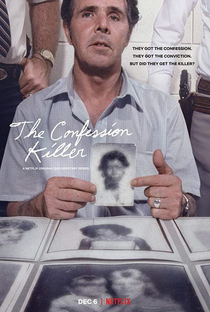 O Assassino Confesso - Poster / Capa / Cartaz - Oficial 1