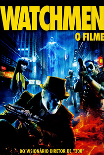 Watchmen: O Filme - Poster / Capa / Cartaz - Oficial 6