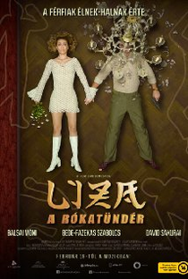 Liza, a Fada Raposa - Poster / Capa / Cartaz - Oficial 1
