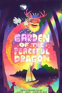 Garden of the Peaceful Dragon - Poster / Capa / Cartaz - Oficial 1