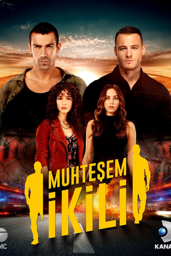  de Série Perfect Team (2018)