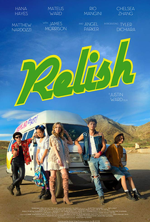 Relish - Poster / Capa / Cartaz - Oficial 1