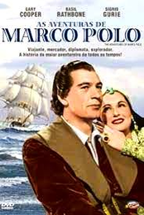 As Aventuras de Marco Polo - Poster / Capa / Cartaz - Oficial 4