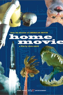 Home Movie - Poster / Capa / Cartaz - Oficial 1