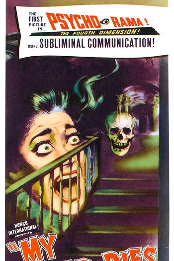  de Filme Terror In The Haunted House (1958)