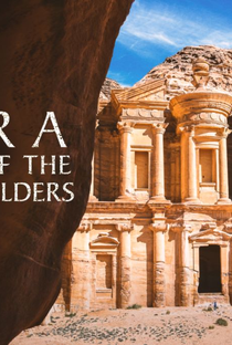 Petra: Cidade das Riquezas - Poster / Capa / Cartaz - Oficial 1