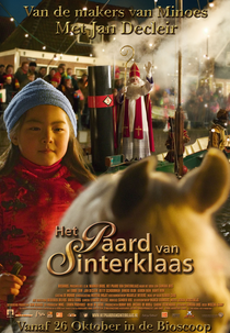 Um Presente para Winky (Het Paard van Sinterklaas)