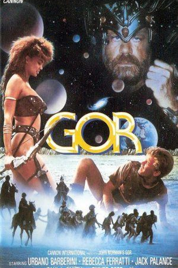  de Filme Gor e os Guerreiros Selvagens (1987)