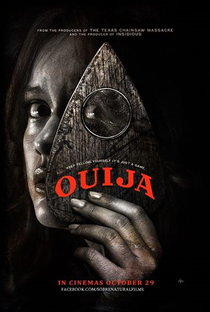 Ouija: O Jogo dos Espíritos - Poster / Capa / Cartaz - Oficial 3
