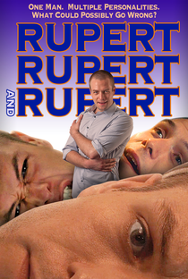 Rupert, Rupert & Rupert - Poster / Capa / Cartaz - Oficial 1