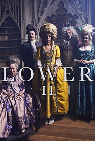 Poster 2 de Série Flowers (2ª Temporada) (2018)