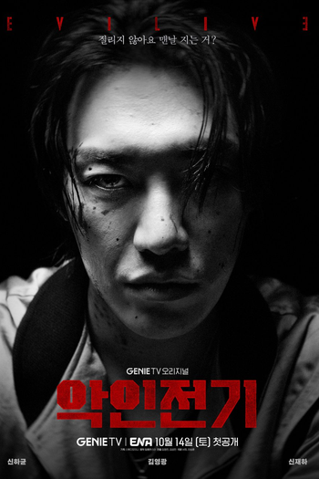  de Série Evilive (2023)