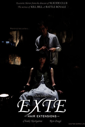  de Filme Extensões Capilares (2007)