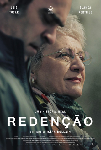 Poster 2 de Filme Redenção (2021)