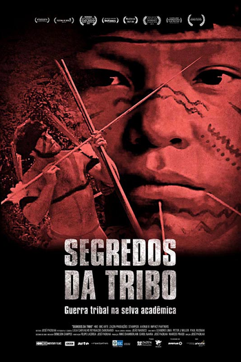 Poster de Filme Segredos da Tribo (2010)