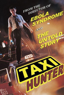 Taxi Hunter - Poster / Capa / Cartaz - Oficial 1