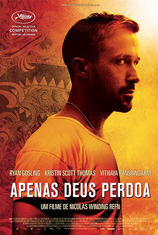 Poster 10 de Filme Apenas Deus Perdoa (2013)