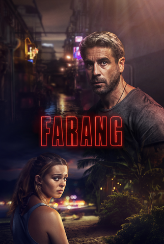 Poster 1 de Série Farang (2017)