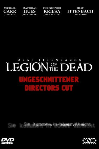  de Filme Legião da Morte (2005)