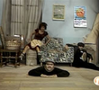 La casa se cayó
