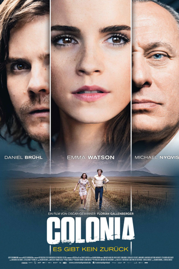  de Filme Amor e Revolução (2015)