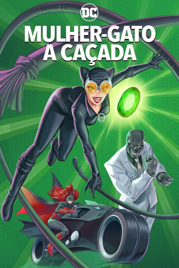  de Filme Mulher-Gato: A Caçada (2022)