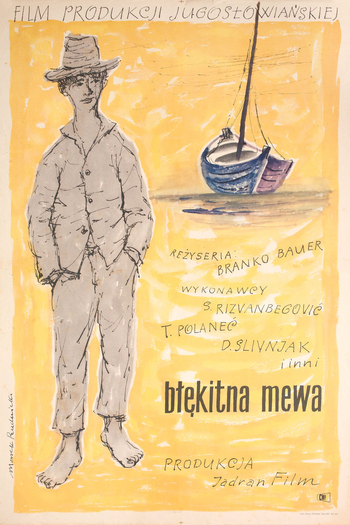  de Filme Sinji galeb (1953)