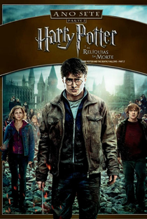 Harry Potter e as Relíquias da Morte - Parte 1 - Poster / Capa / Cartaz - Oficial 28