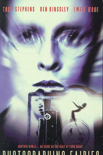 Poster de Filme Fotografando Fadas (1997)