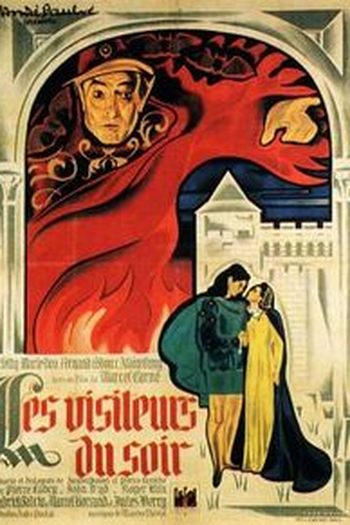  de Filme Os Visitantes da Noite (1942)