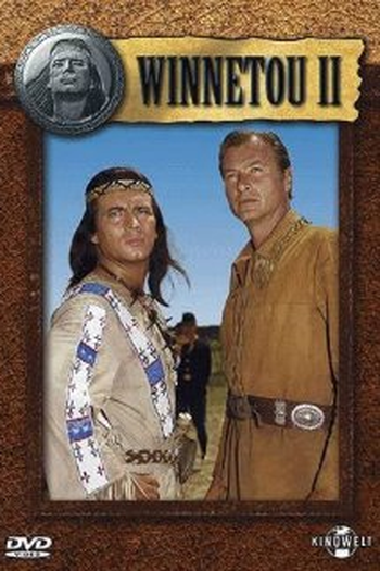  de Filme Winnetou II (1964)