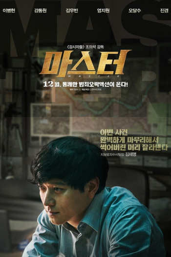  de Filme Golpe de Mestre (2016)