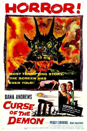  de Filme A Noite do Demônio (1957)