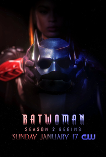 Batwoman (2ª Temporada) - Poster / Capa / Cartaz - Oficial 3