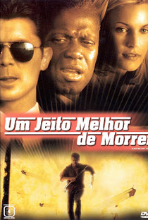 Um Jeito Melhor De Morrer - Poster / Capa / Cartaz - Oficial 2