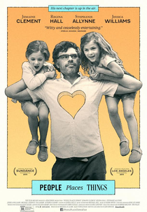 Pessoas, Lugares e Coisas (People Places Things)