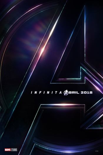  de Filme Vingadores: Guerra Infinita (2018)