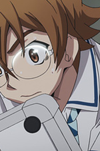 Poster de Episódio Q.なぜ答えるのか？ (2017)