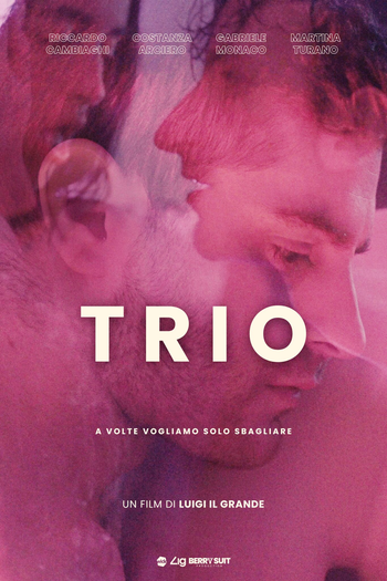 Poster de Curta TRIO (2024)