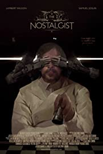 The Nostalgist - Poster / Capa / Cartaz - Oficial 1