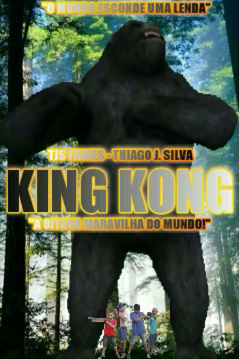  de Filme King Kong (2018)