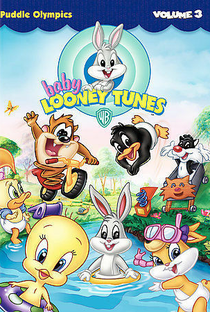 Baby Looney Tunes (3ª Temporada) - Poster / Capa / Cartaz - Oficial 1
