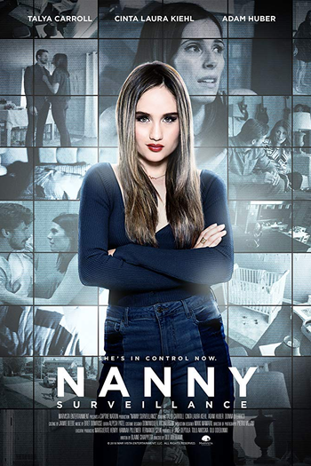 Poster de Filme Nanny Surveillance (2018)