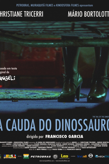 Poster de Curta A Cauda do Dinossauro (2008)