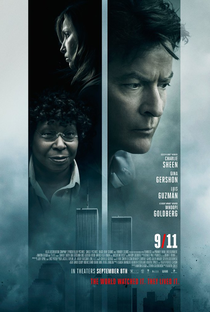 11 de Setembro: O Resgate - Poster / Capa / Cartaz - Oficial 1