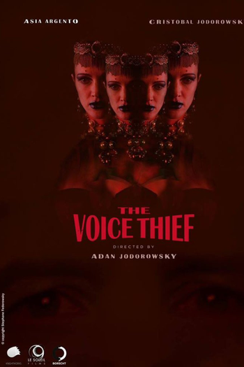 Poster de Curta The Voice Thief (2014)