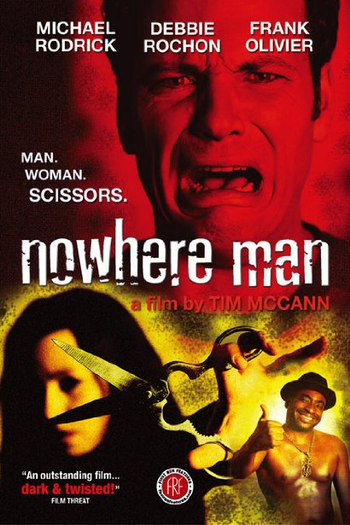 Poster de Filme Nowhere Man (2005)