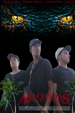 Anaconda 5 - Mistério Resolvido (Anacondas - Mystery Solved)